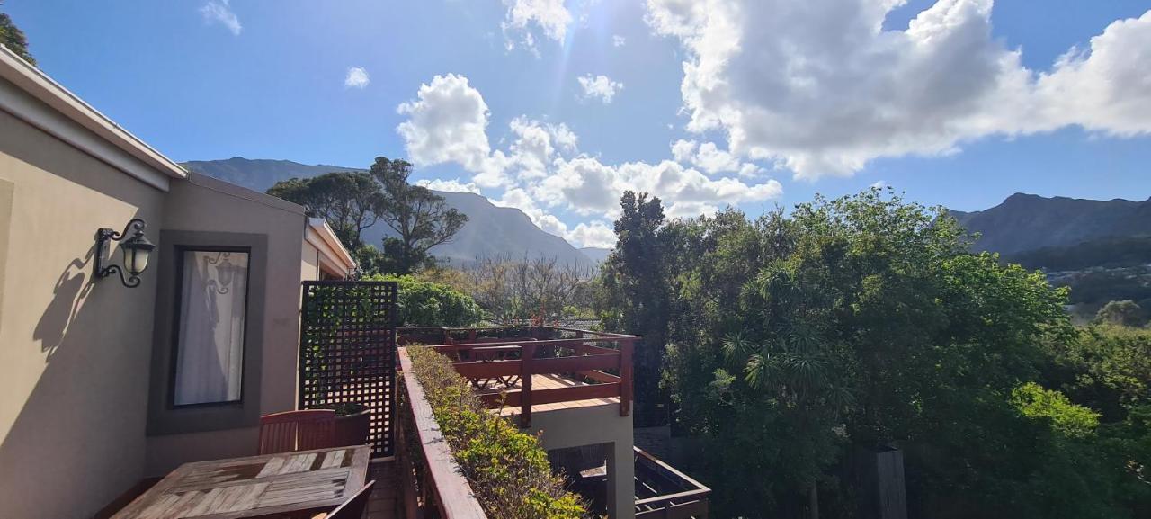 The Salt House In Hout Bay Hotel Eksteriør billede