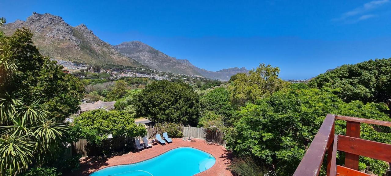 The Salt House In Hout Bay Hotel Eksteriør billede