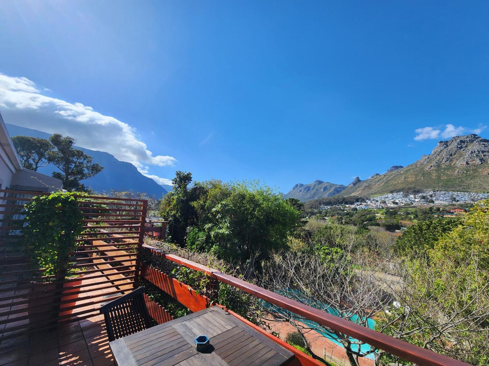 The Salt House In Hout Bay Hotel Eksteriør billede
