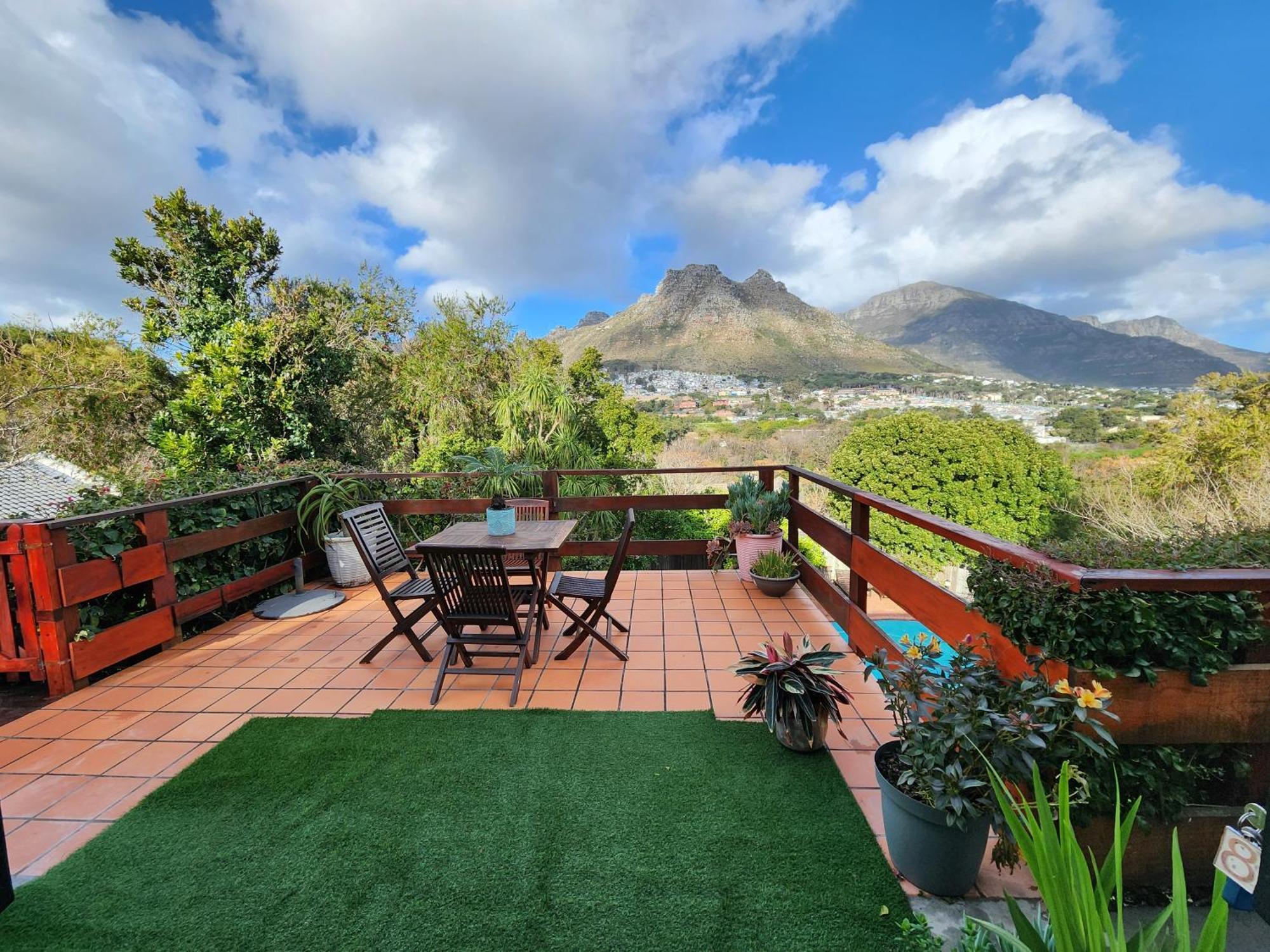 The Salt House In Hout Bay Hotel Eksteriør billede