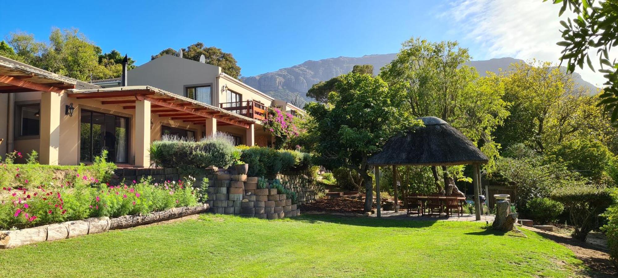 The Salt House In Hout Bay Hotel Eksteriør billede