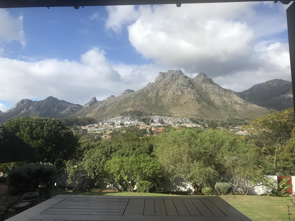 The Salt House In Hout Bay Hotel Eksteriør billede