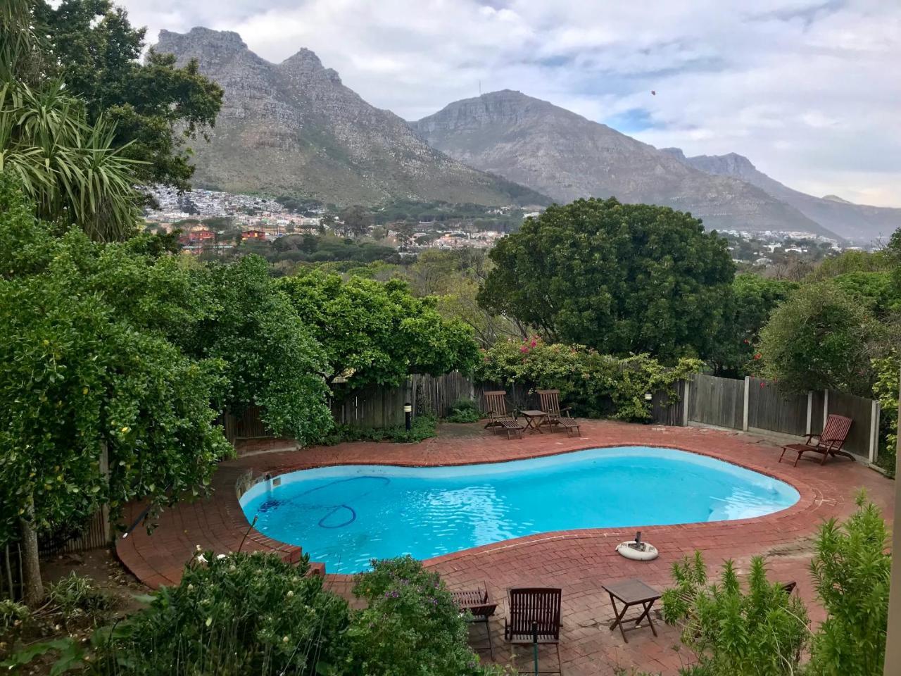 The Salt House In Hout Bay Hotel Eksteriør billede