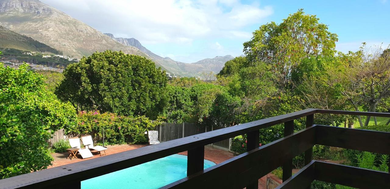 The Salt House In Hout Bay Hotel Eksteriør billede