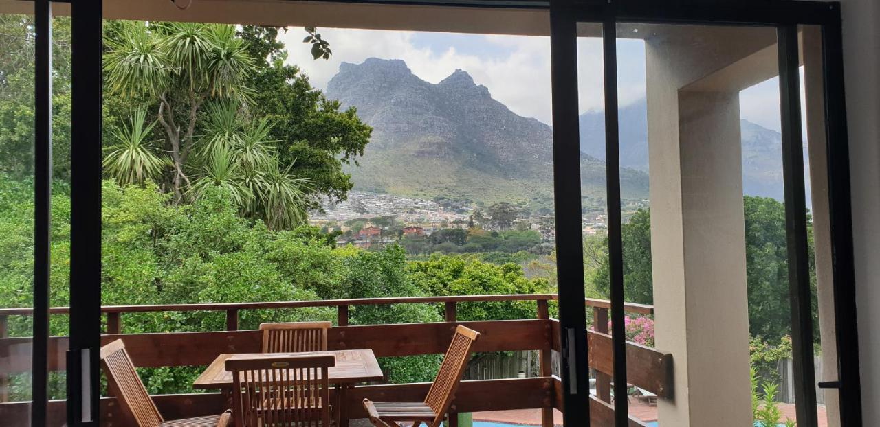 The Salt House In Hout Bay Hotel Eksteriør billede