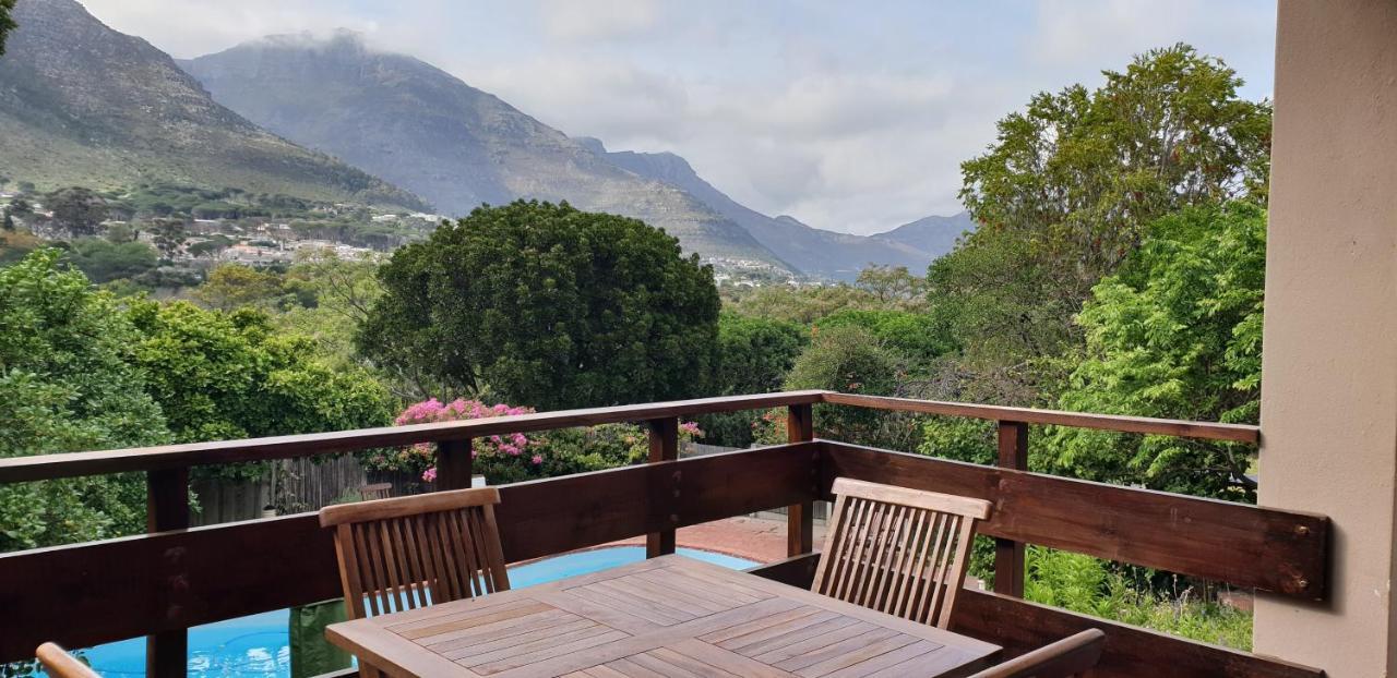 The Salt House In Hout Bay Hotel Eksteriør billede