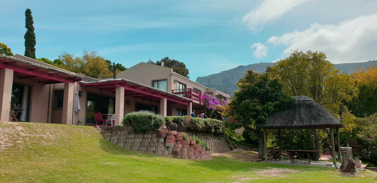 The Salt House In Hout Bay Hotel Eksteriør billede