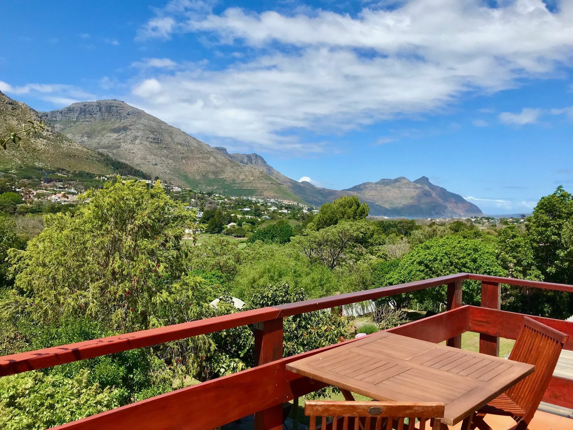 The Salt House In Hout Bay Hotel Eksteriør billede