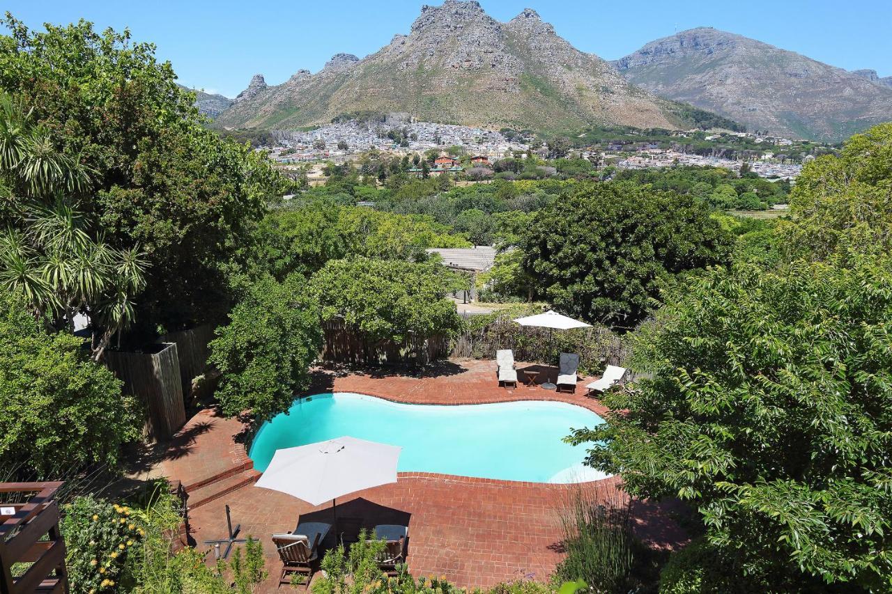 The Salt House In Hout Bay Hotel Eksteriør billede