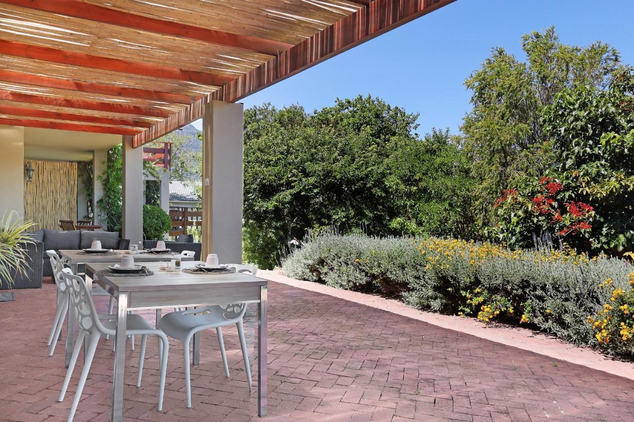 The Salt House In Hout Bay Hotel Eksteriør billede